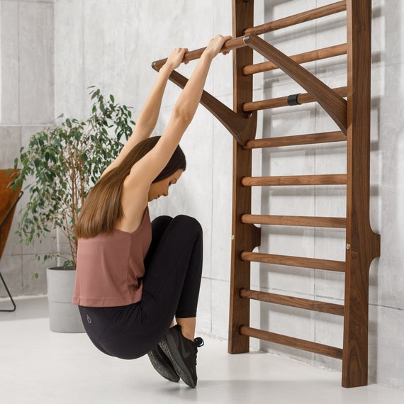 Wall Mounted Pull Up Bar | REP Fitness | Home Gym Equipment