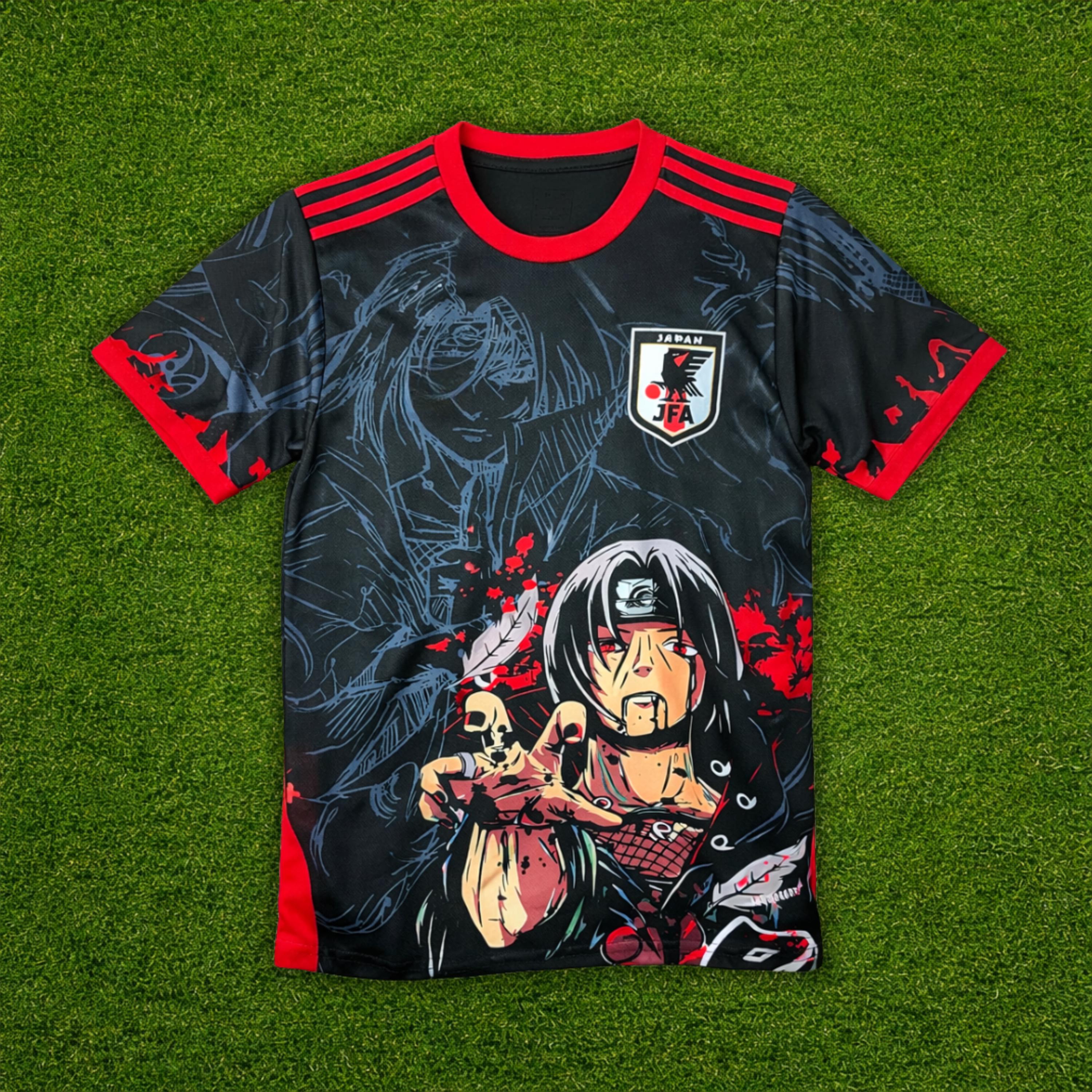 Japan Itachi Jersey - Etsy