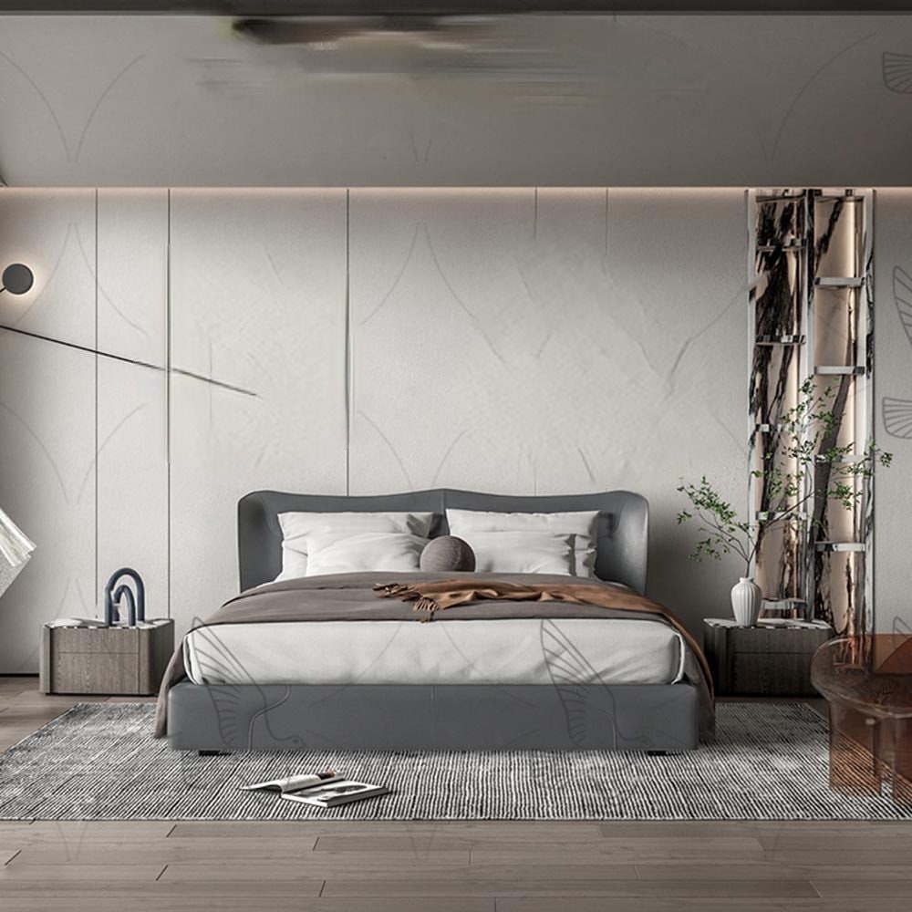 NEW Jb3-japandi Bedroom Set 3 15 Bedroom sketchup 3D Bedroom Japandi ...