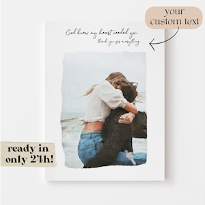 Couple watercolor portrait Painting from photo Watercolor from photo Anniversary gift Couple gift Engagement illustration Valentines gift