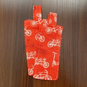 Fabric Bookmarks | Set of Two