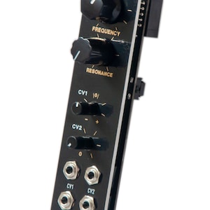 Eurorack LPF-filter VCF-3320 - gebaseerd op CEM-3320