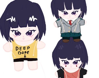 jirou plush