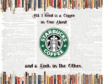 Coffee and Books
