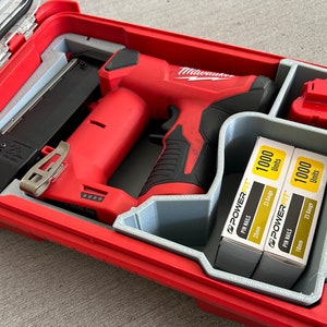 Milwaukee M12 Pin Nailer Insert