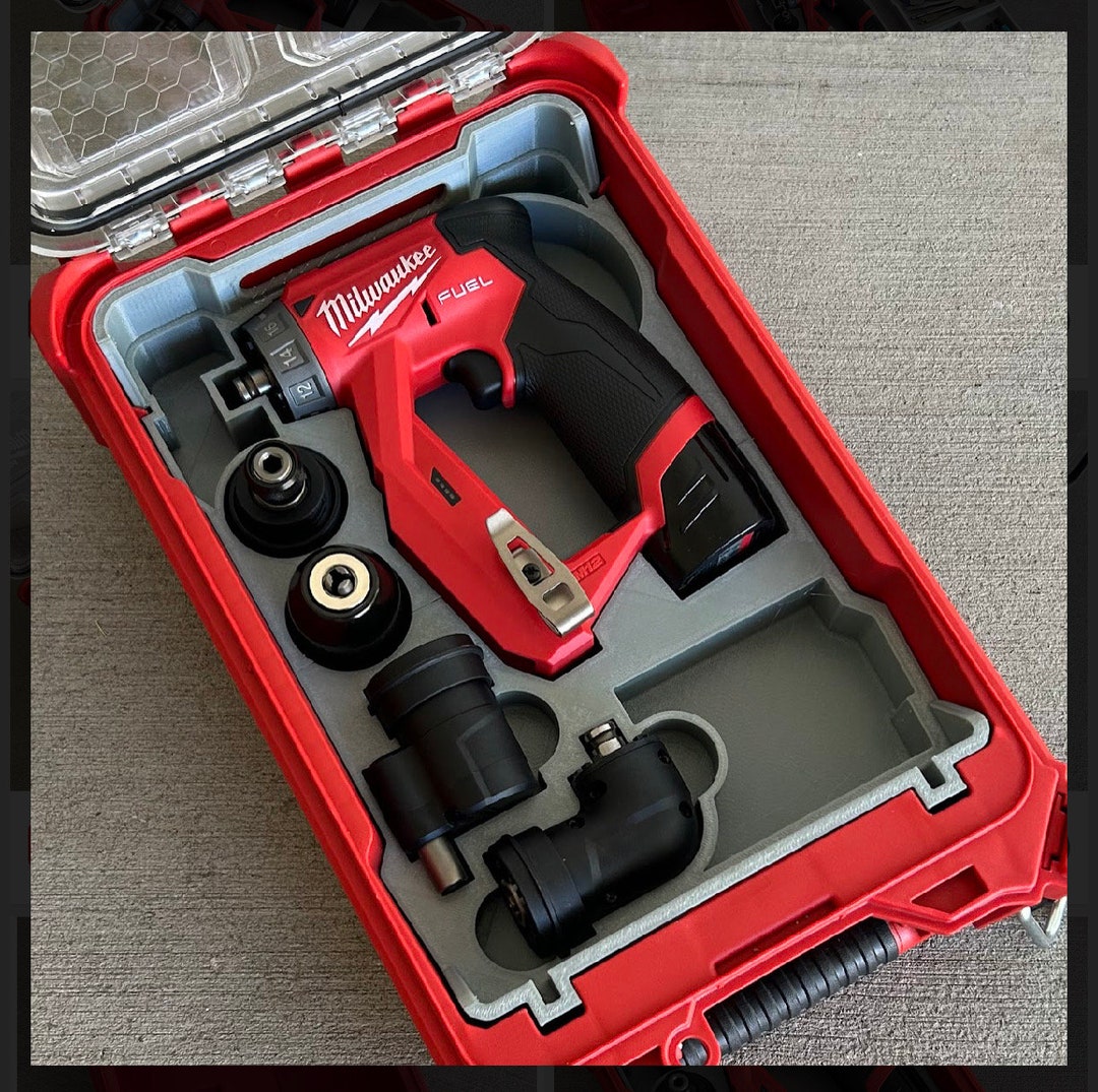 Milwaukee Installation Driver Insert Etsy