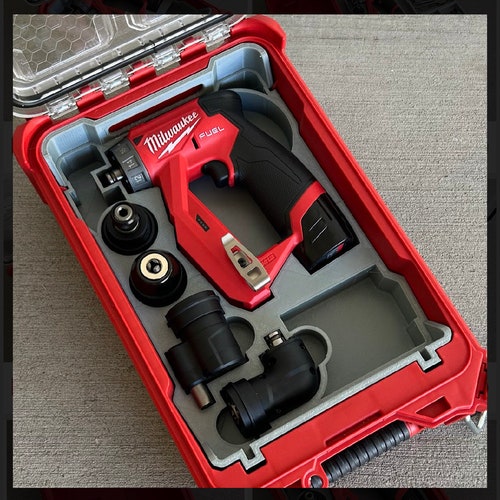 Milwaukee Installation Driver Insert Etsy