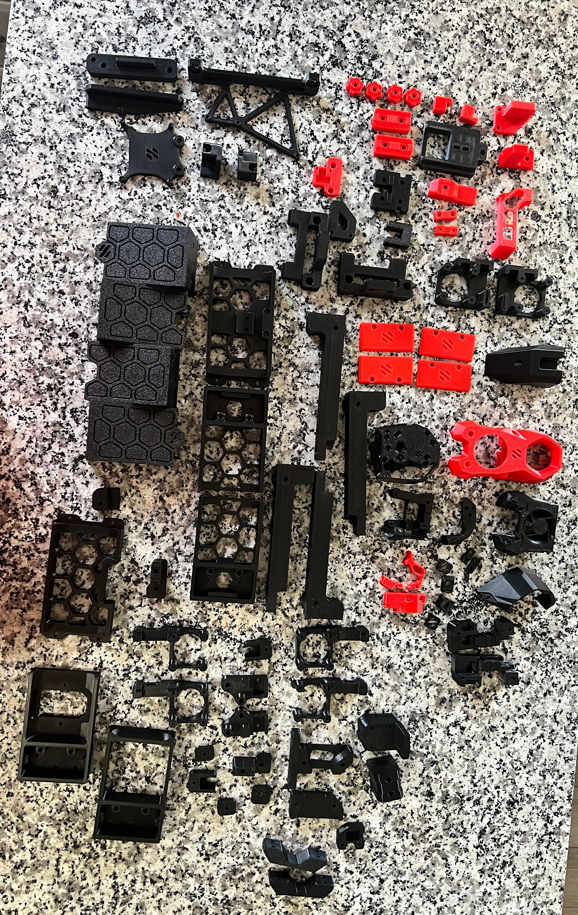 Enderwire Conversion Printed Parts Etsy