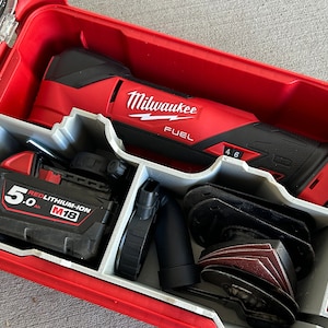 Milwaukee Packout M18 Multi-tool FUEL Insert