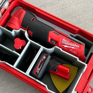 Milwaukee Packout M12 FUEL Multi Tool Insert. New!