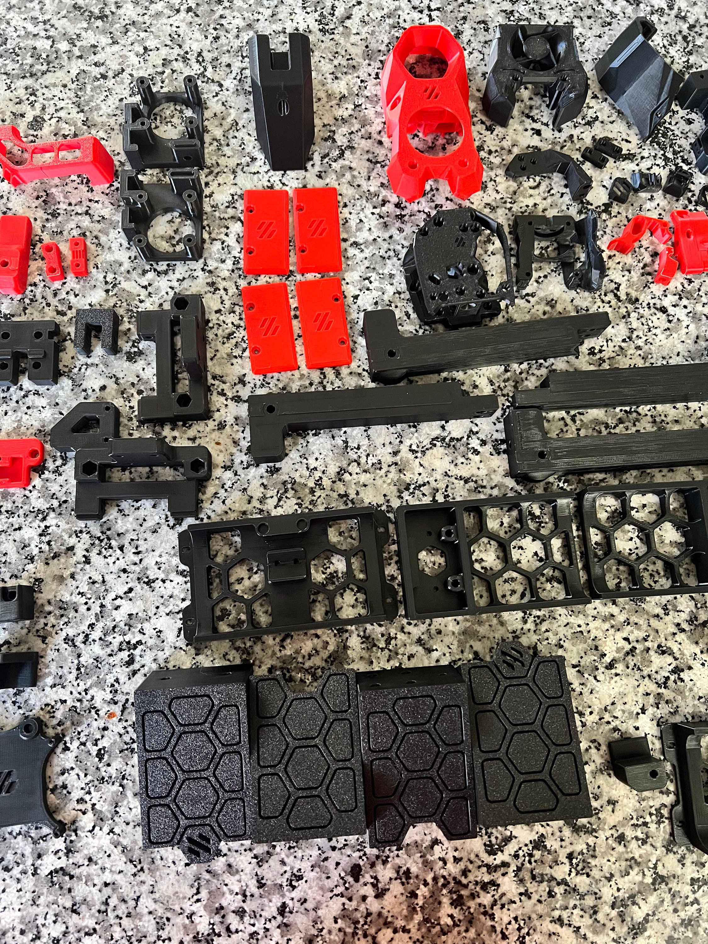 Enderwire Conversion Printed Parts Etsy