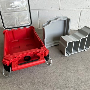 Milwaukee M12 Stapler Insert Packout - Etsy