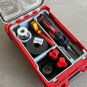 Milwaukee Packout M12 Soldering Iron Insert. NEW!
