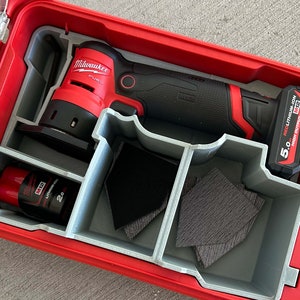 Milwaukee M12 Detail Sander Insert