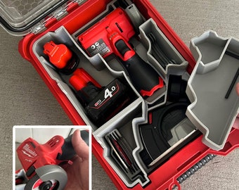 Milwaukee Packout M12 Cut Off Tool Insert