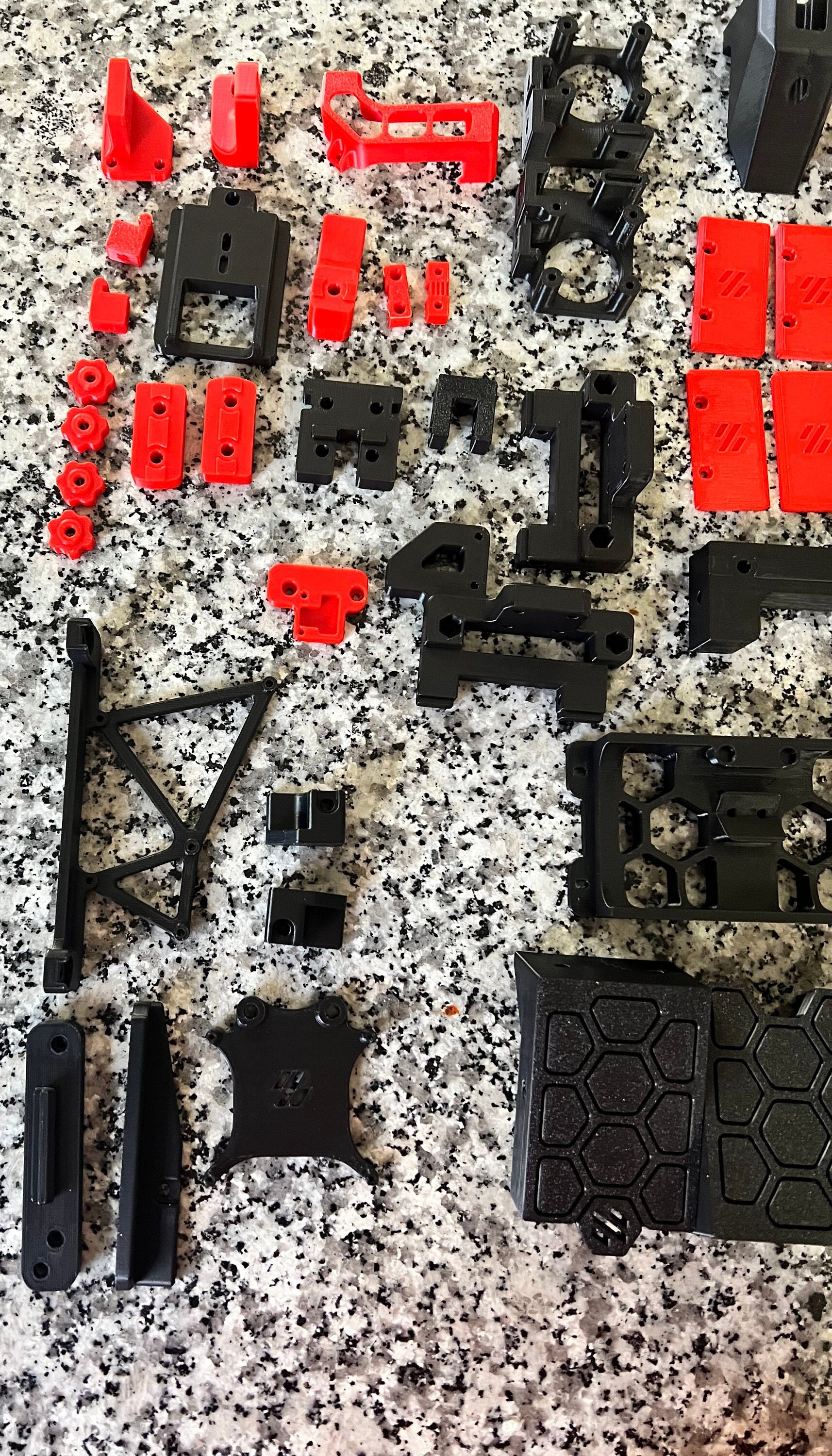Enderwire Conversion Printed Parts Etsy