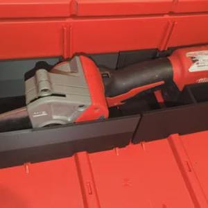 Milwaukee Packout DRAWER INSERT - M12 PVC Pipe Shear (2470-20)