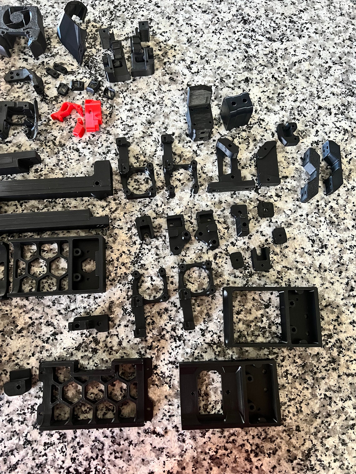 Enderwire Conversion Printed Parts Etsy