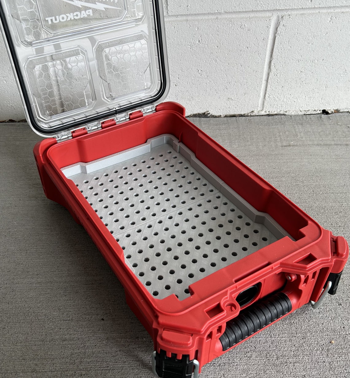 NEW! Milwaukee Router Bit Storage Insert - Etsy