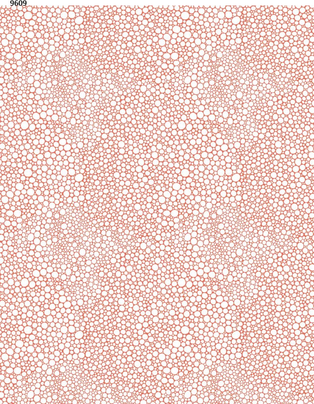 Seamless Terracotta Red Pattern - Overglaze Ceramic + Enamel Decals ...