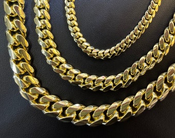 10k Yellow Gold Chain Option 10k Yellow Gold Chain Option