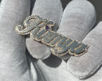 Amazon.co.jp: マダラニンゲン『EYE PINKIE RING 18k gold