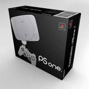 PS One 102A (Optional Inner Cartons) | Empty Box | Empty Box | Empty Box | Leere Box