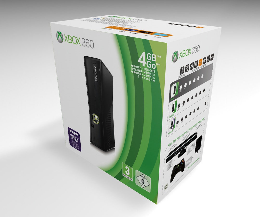 J'ai fabriqué la Xbox 360 Portable ! 