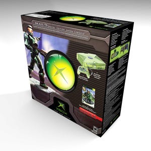 Xbox Classic (optionale Innenkartons) | Leere Kiste | Leere Kiste | Boîte vide | Lesefeld