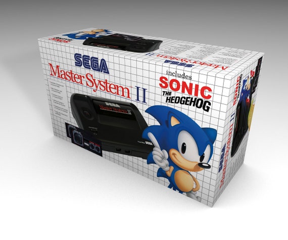 Sonic for Master System