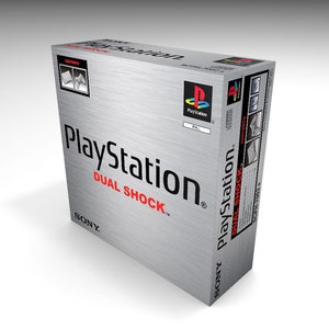 PlayStation 1 7002a (optionale Innenkartons) | Leere Kiste | Leere Kiste | Boîte vide | Leere Box
