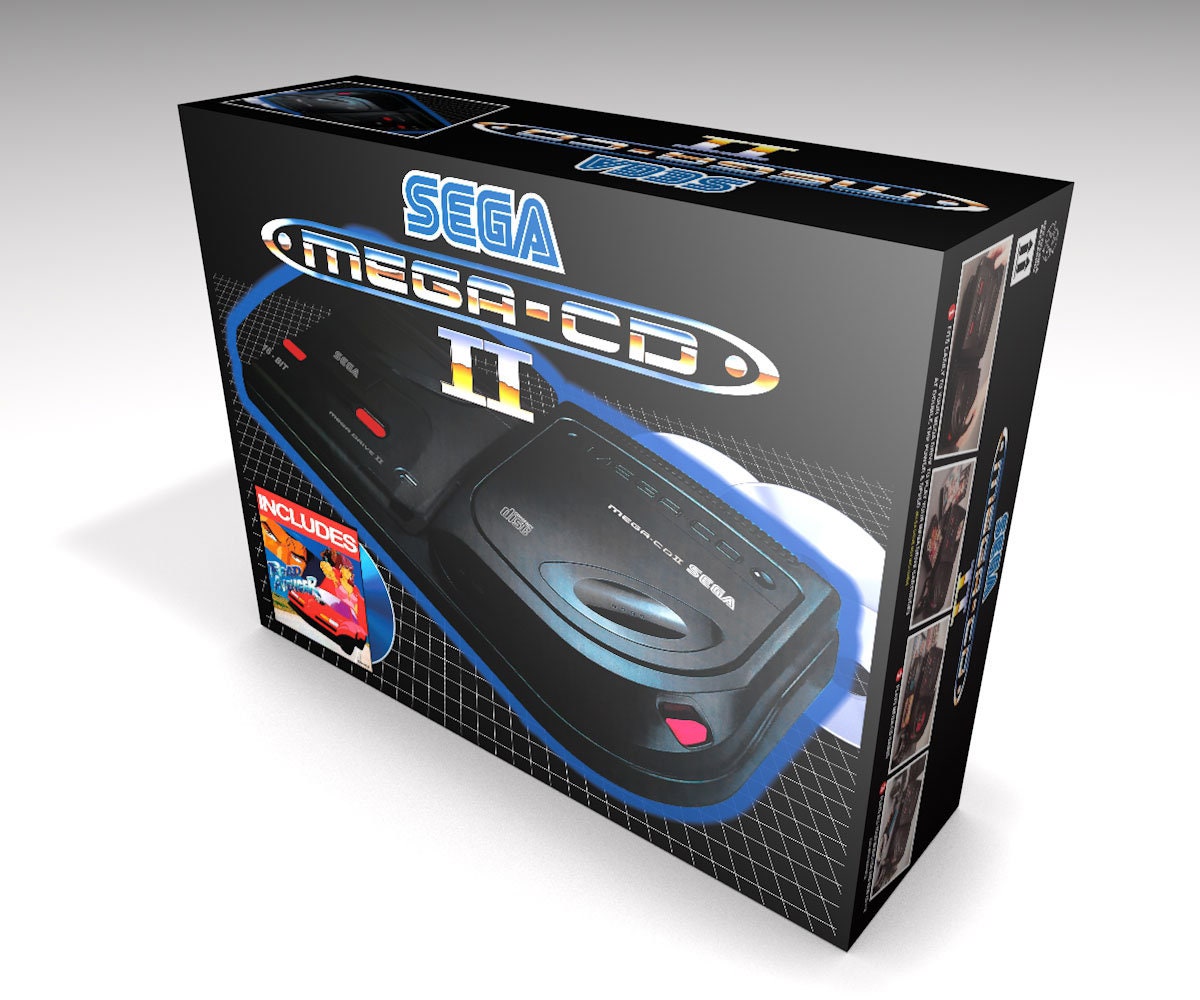 562 SEGA MARKⅢ empty box only セガマークⅢ空箱のみ2個セット