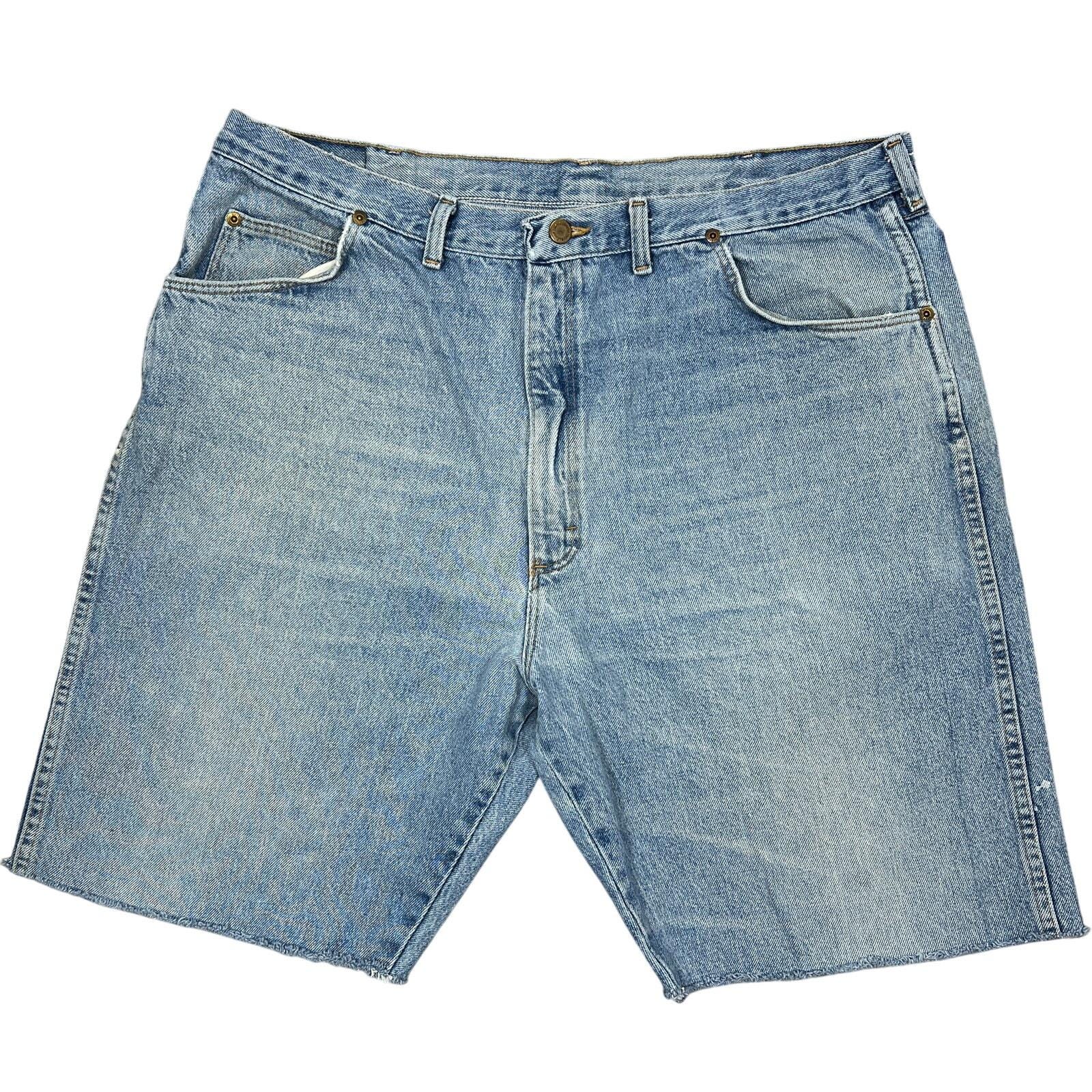 Cutoff Jorts - Etsy