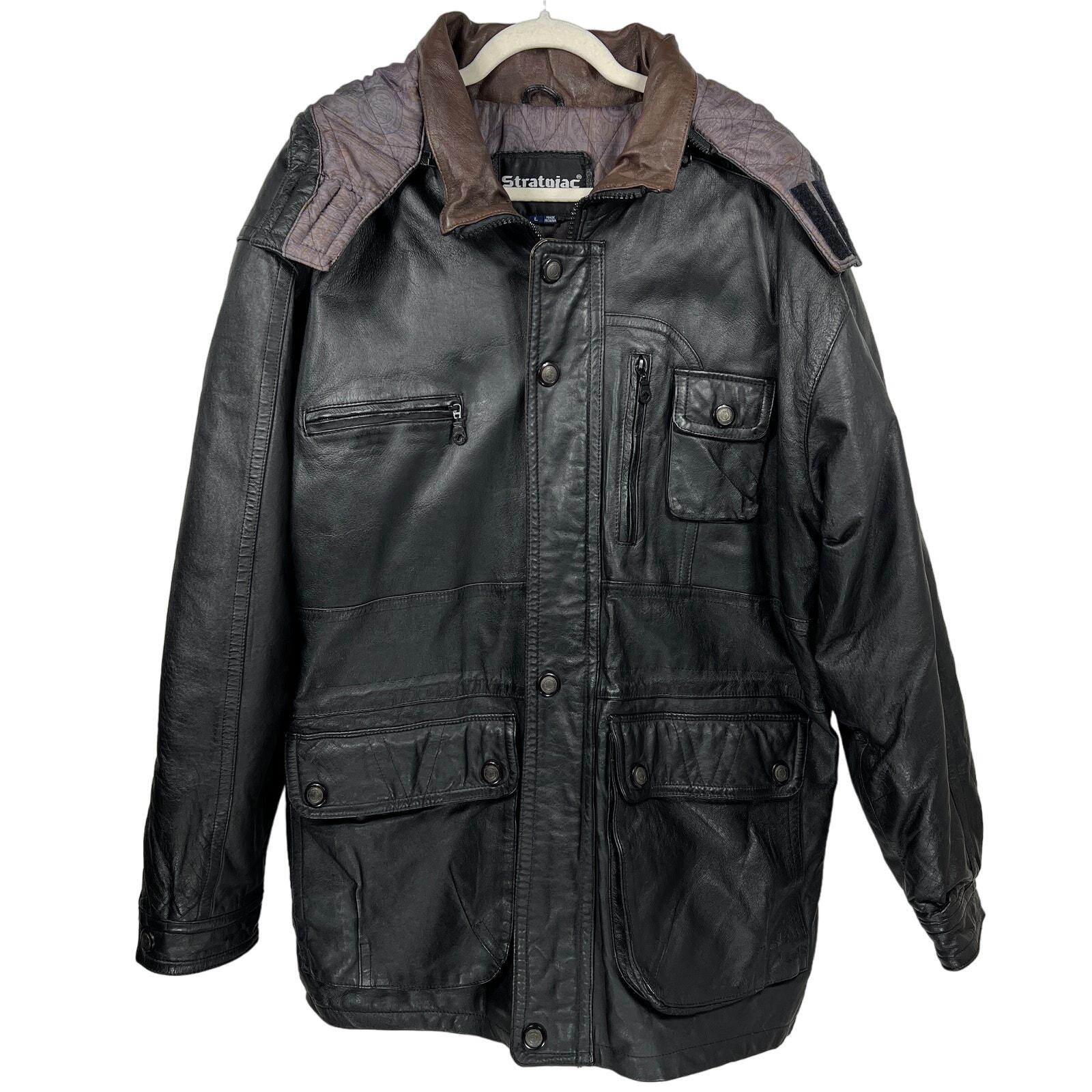 Stratojac Jacket - Etsy