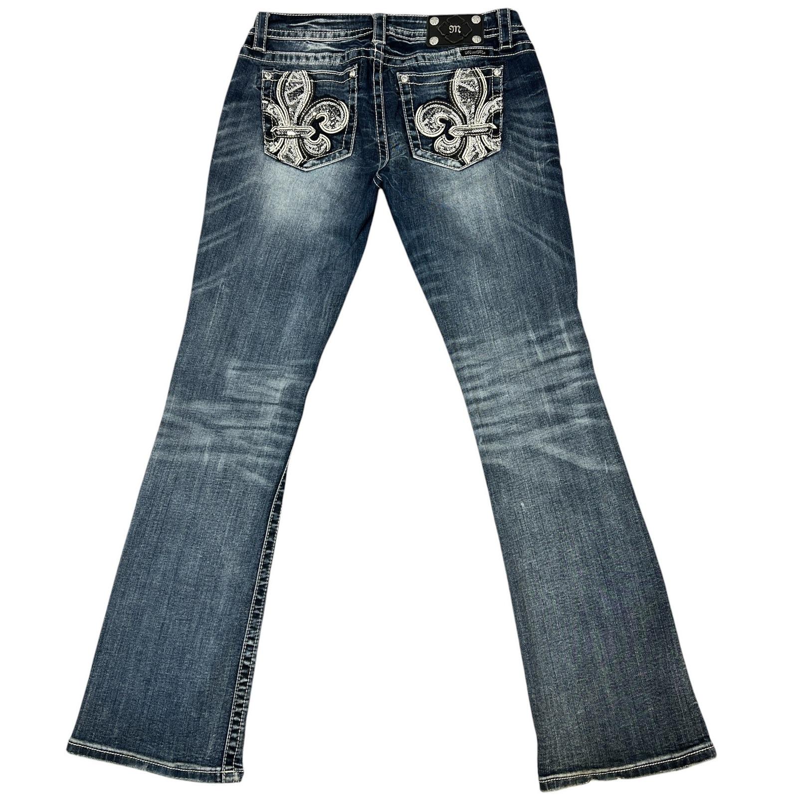 Miss Me Low Rise Jeans - Etsy