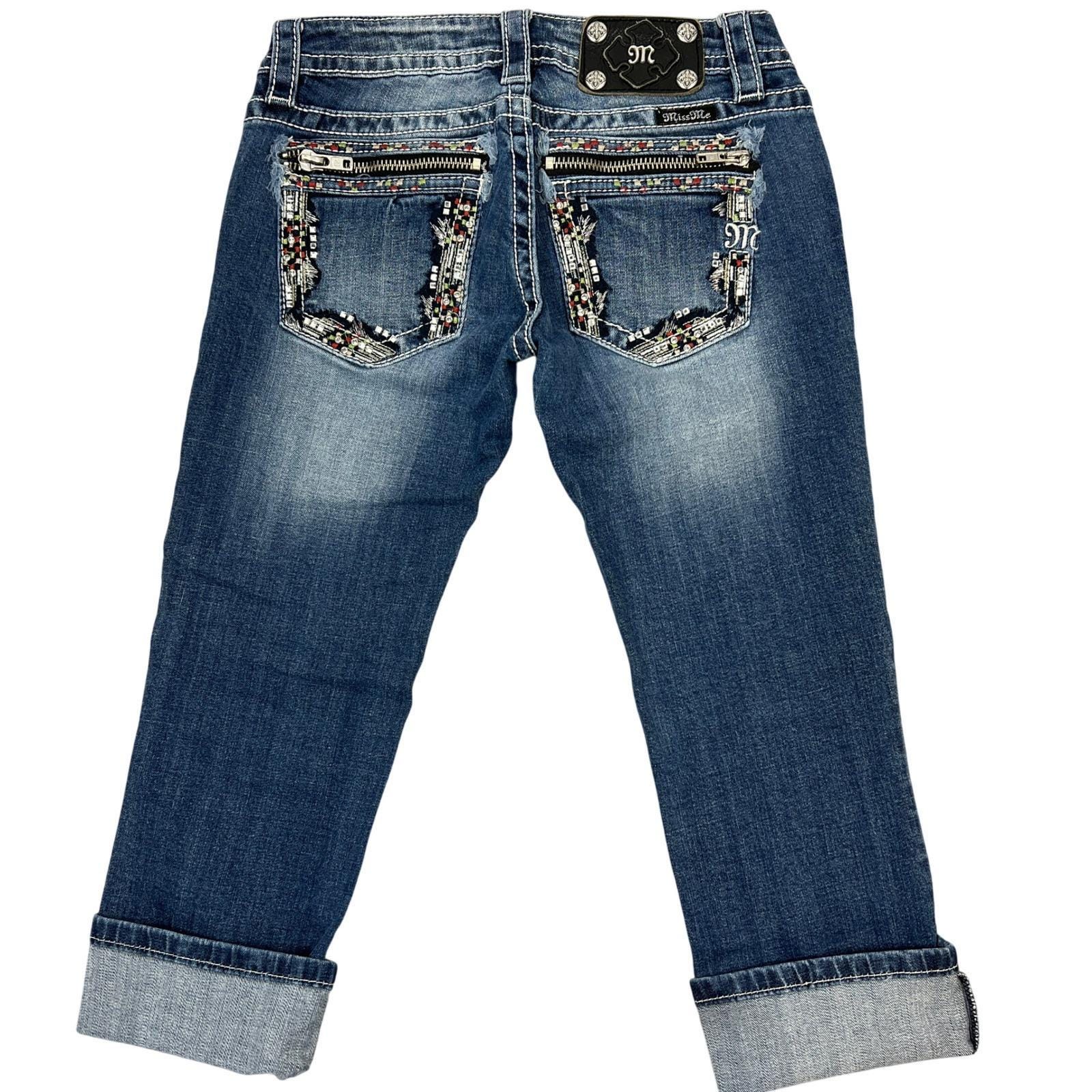 Miss Me Jeans Y2k - Etsy