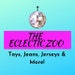 The Eclectic Zoo