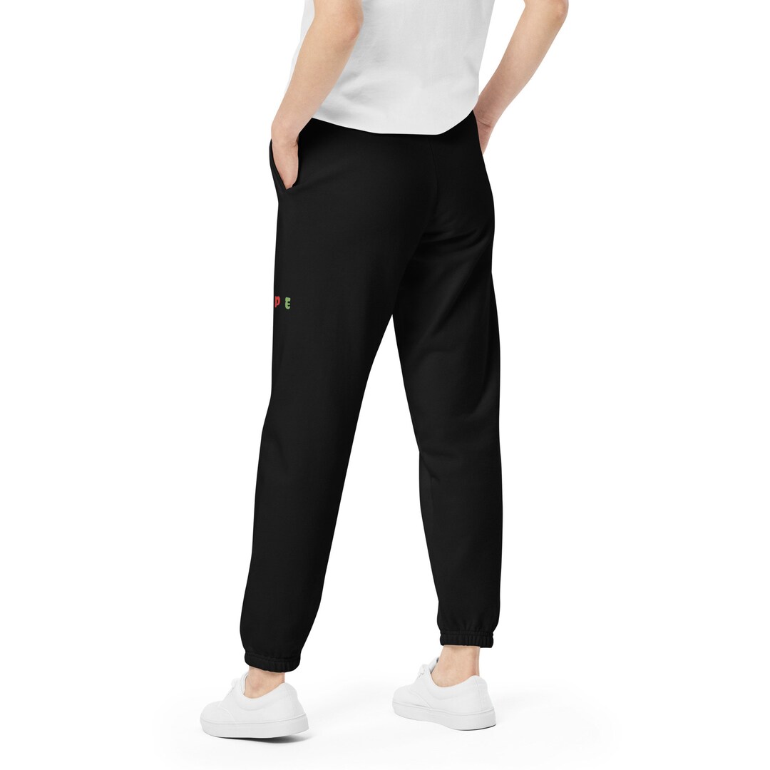 Unisex Standard Comfort Sweatpants Etsy