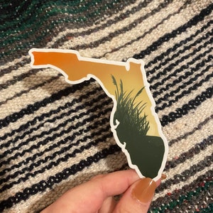 Florida Sticker