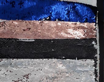 Sublimation sequin Blank pillow cases