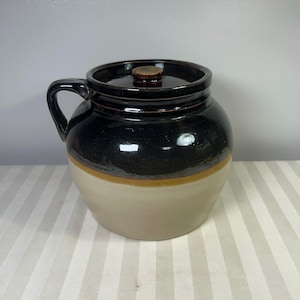 Vintage Mushroom Crockpot - Etsy