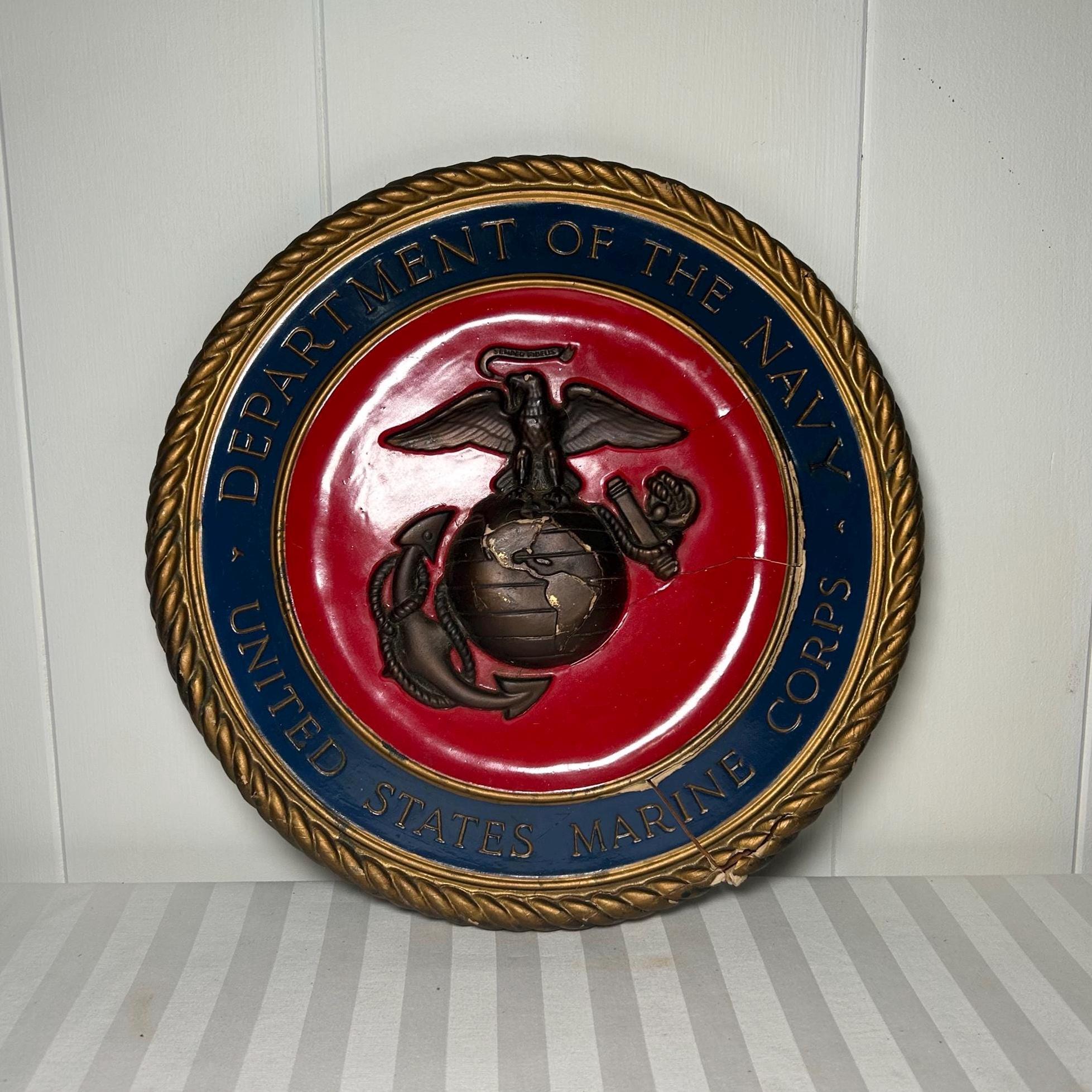 ヴィンテージUSMC 6枚（7枚×）セット マリンコープ Antique Us Marine Corps - Etsy