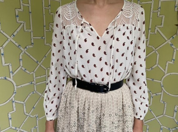 Blouse claudie pierlot sale