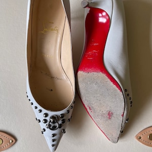 Louboutin gazolina store