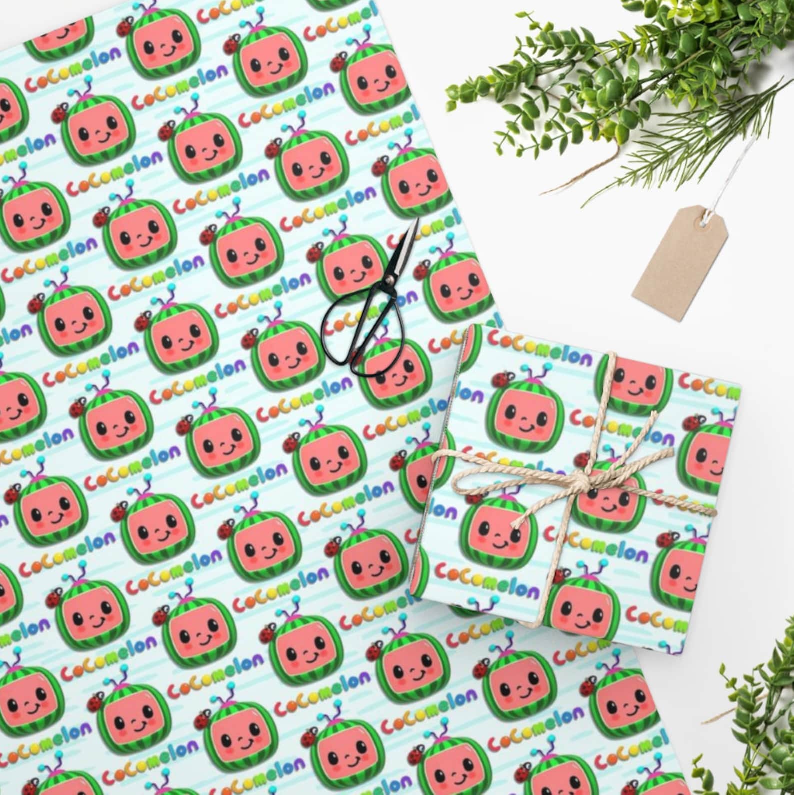 Gift Wrap Wrapping Paper Etsy Finland