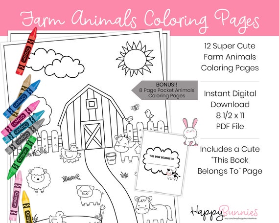Cute Cats Coloring Book for Kids - Easy Peasy and Fun