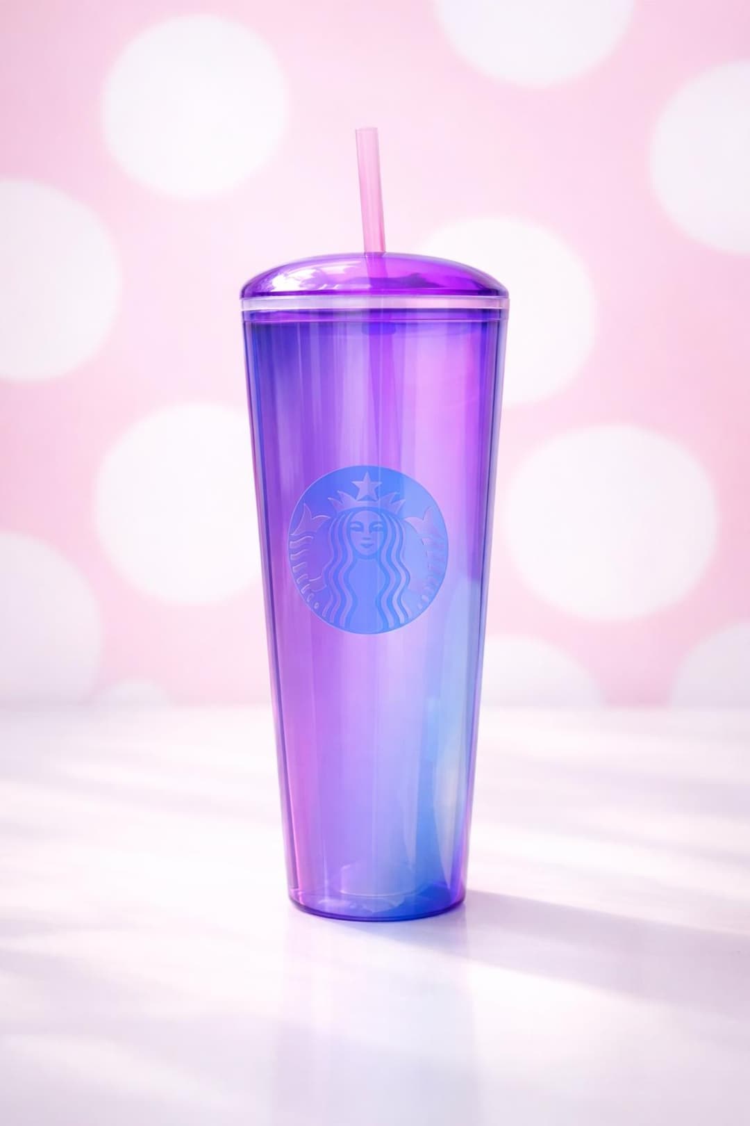 Starbucks Purple Dome Cup 2022 Kaleidoscope Summer Launch - Etsy