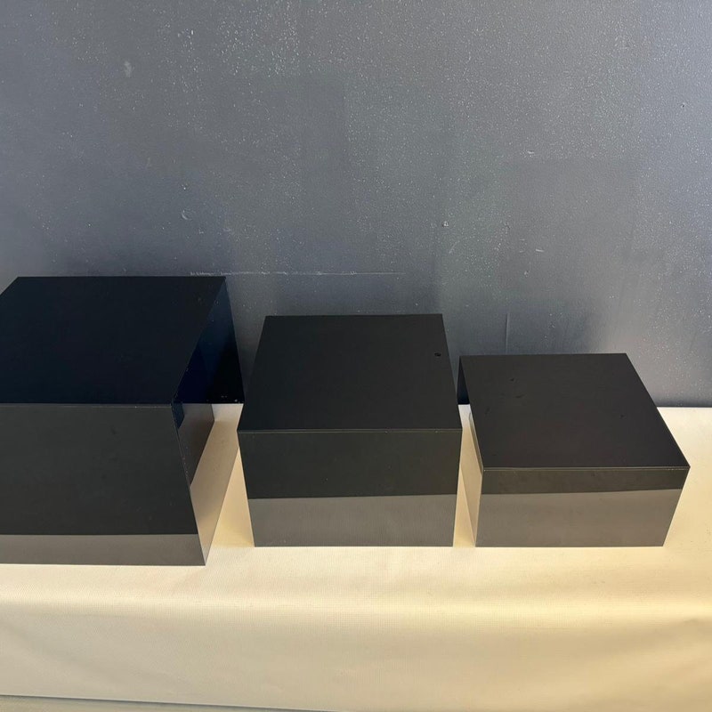 Acrylic Riser - Etsy