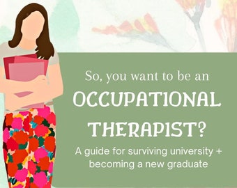 Digital Occupational Therapy Australian University Guide For Students