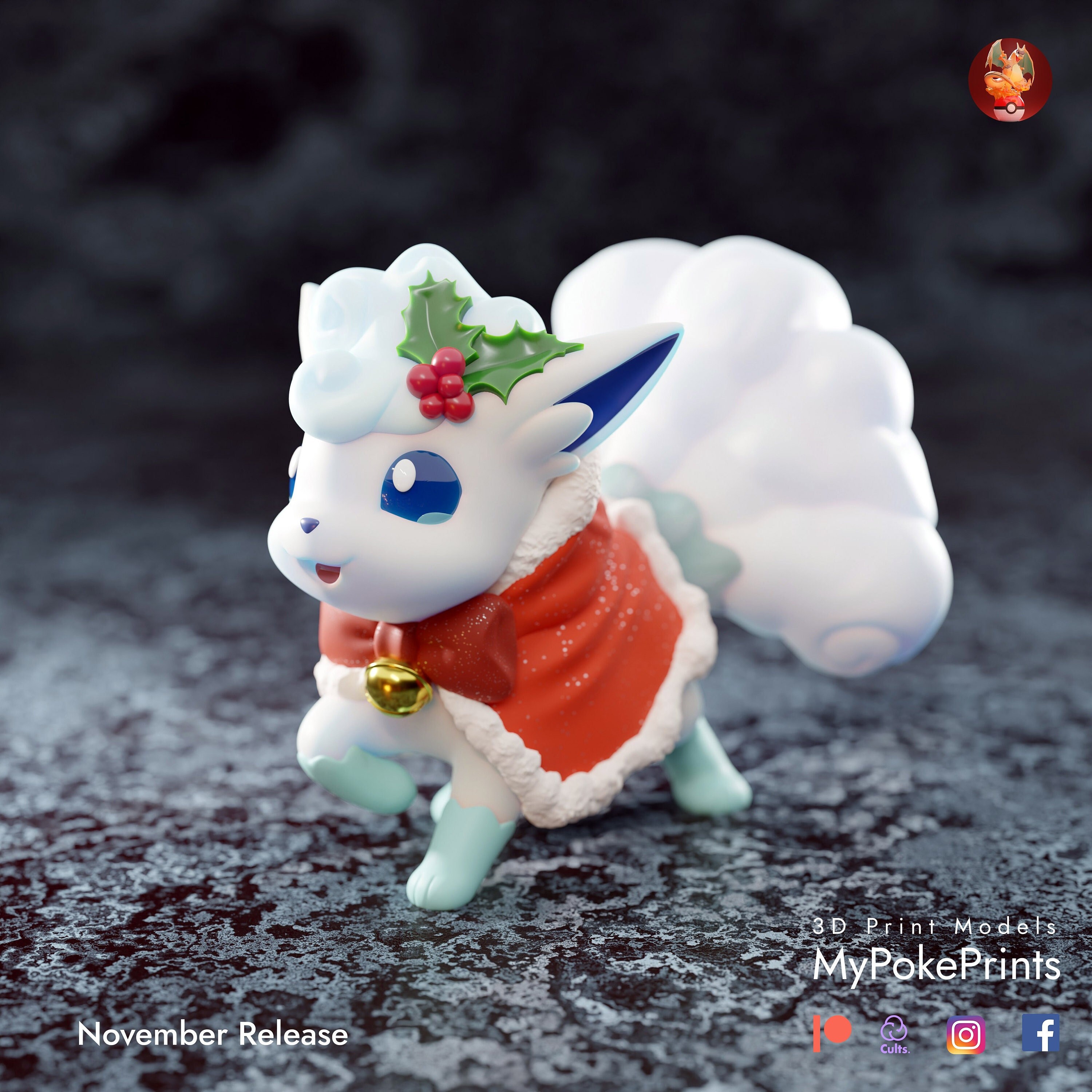 STL file POKEMON - SHAYMIN 🐉・3D printer model to download・Cults